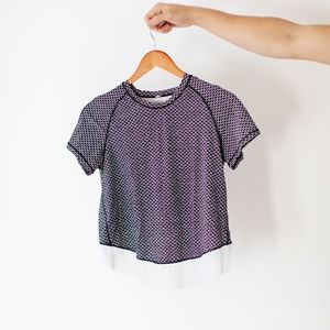 Lululemon Exercise Tee